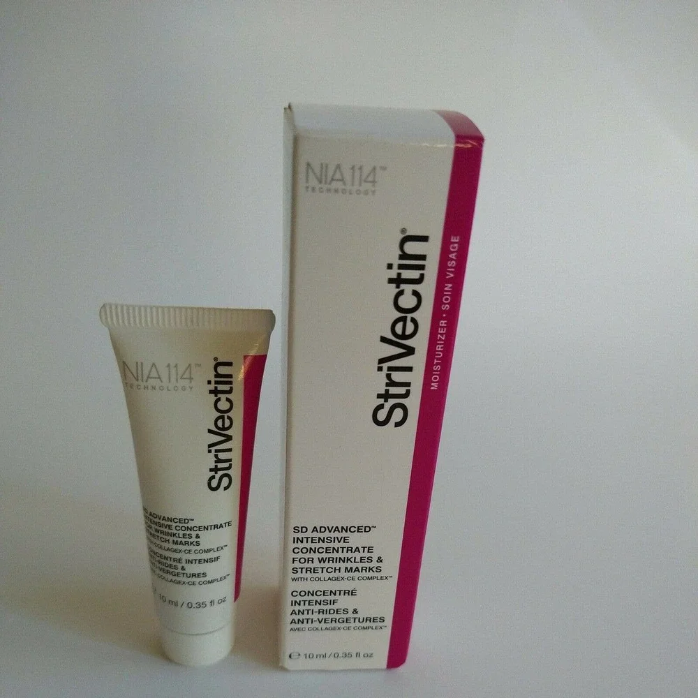 Strivectin SD Advanced Intensive Concentrate Wrinkles Stretch Marks .35 fl oz - Picture 5 of 8